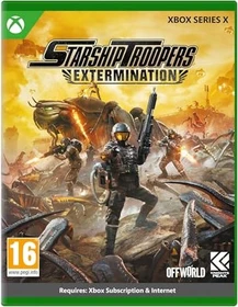 Starship Troopers: Extermination (Xbox One/SX)