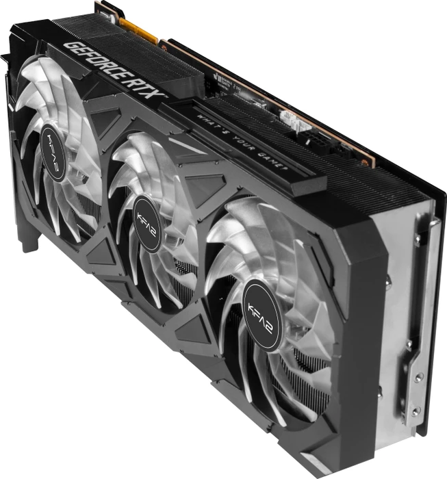 KFA2 GeForce RTX 3090 Ti EX Gamer ST (1-Click OC), 24GB GDDR6X, HDMI, 3x DP