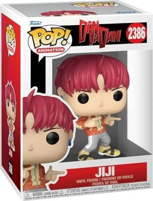 FunKo Pop! Animation - Dan Da Dan