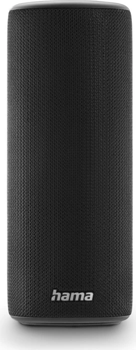 Hama Bluetooth -Lautsprecher Pipe 3.0 wasserdicht IPX5 10 Licht-Modi 24W Wasserdicht/-fest Bluetooth-Lautsprecher SW (00188202)