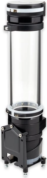 Aqua Computer Ultitube D5 200 Pro, D5 NEXT, Leakshield, 470ml, mit Pumpe und Leckageschutzsystem