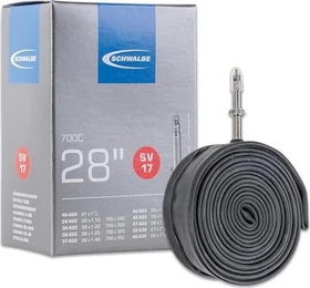 Schwalbe SV 17 60mm 28" Schlauch