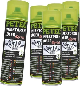 Petec Injektorenlöser Spray 500ml