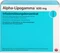 Alpha-Lipogamma 600mg Infusionslösungskonzentrat Vorschaubild