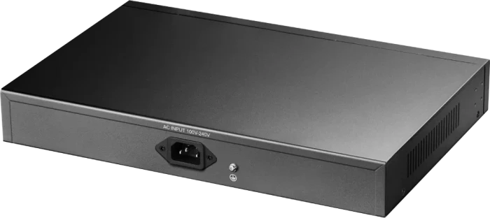 Cudy GS100 Series Rackmount Gigabit Switch, 26x RJ-45, 2x SFP, 300W PoE+