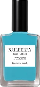 Nailberry L'Oxygéné Nagellack santorini, 15ml