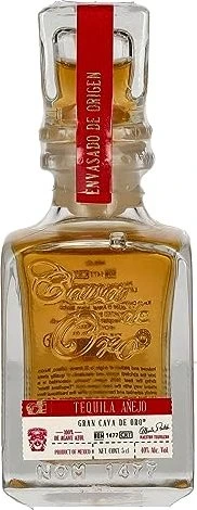 Gran Cava de Oro Añejo 50ml