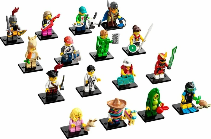 LEGO Minifigures - Serie 20