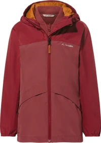 Vaude Escape 3in1 Funktionsjacke redeva (Junior)