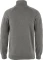 Fjällräven Övik Lite Half Zip Strickpullover grey melange (Herren) Vorschaubild