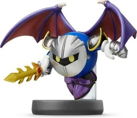 Nintendo amiibo Figur Super Smash Bros. Collection Meta Knight (Switch/WiiU/3DS)