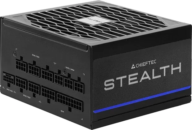Chieftec Stealth Series 1000W, ATX 3.1