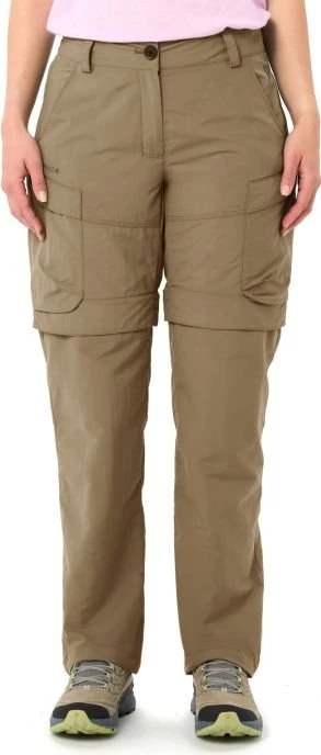Vaude Neyland Cargo Zip-Off Hose lang oat (Damen)