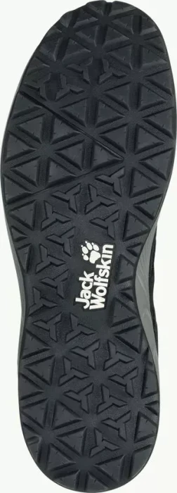 Jack Wolfskin Woodland 2 Hybrid Low phantom/burly yellow xt (Herren)