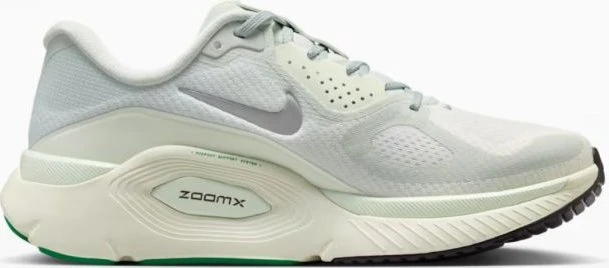 Nike Structure Plus light silver/coconut milk/barely green/metallic silver (Damen)