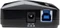 StarTech USB-Hub, 4x USB-A 3.0, USB-B 3.0 [Buchse] Vorschaubild