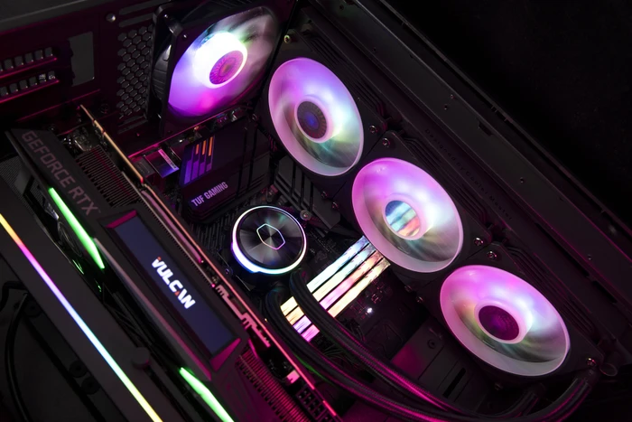Cooler Master MasterLiquid PL360 Flux