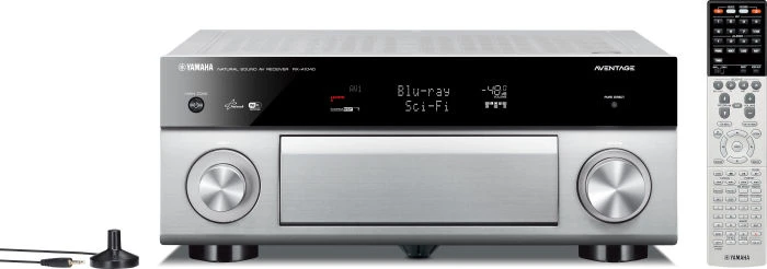 Yamaha RX-A1040 titan