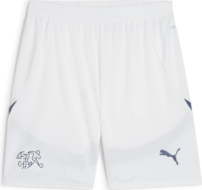 Puma UEFA EURO 2024 Schweiz Shorts