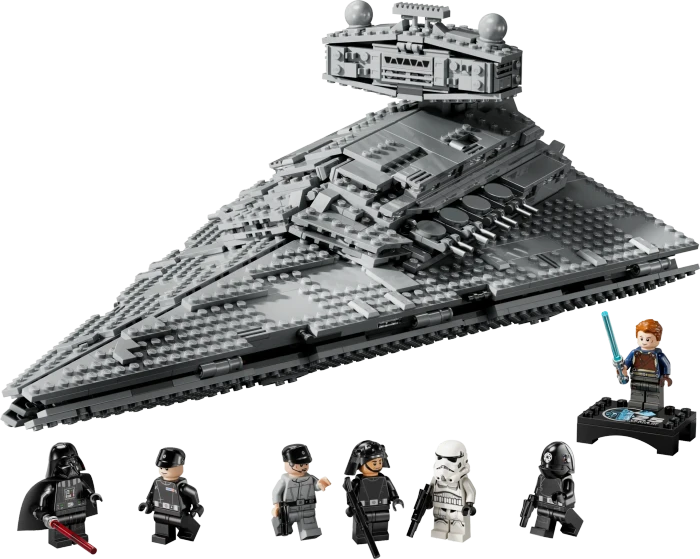 LEGO Star Wars - Imperialer Sternzerstörer