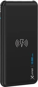 XLayer Powerbank Plus Wireless Charger 2Way 10000mAh schwarz