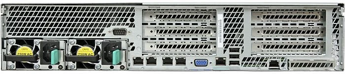 Wortmann Terra Server 7220 G1, Xeon E5-2603, 16GB RAM, 2HE