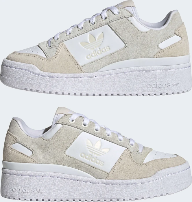 adidas Forum Bold cloud white/wonder white/orbit grey (Damen)