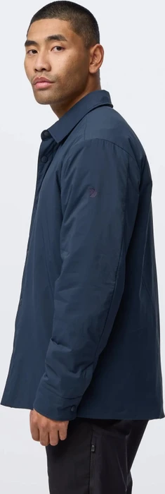Fjällräven HC Insulated Shirt Funktionsjacke dark navy (Herren)