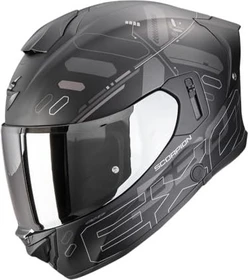 Scorpion EXO-530 Air Fond matt schwarz/grau