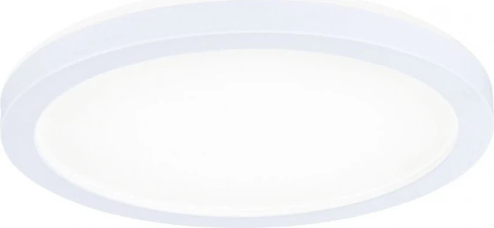 Paulmann Atria Shine Backlight LED Panel 190mm rund 11.2W weiß