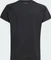 adidas Kids Funktionsshirt kurzarm black/reflective silver (Junior) Vorschaubild