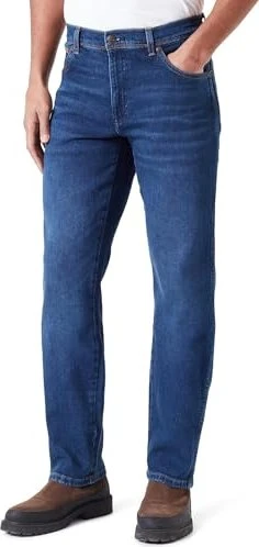 Wrangler Texas Low Stretch Jeans dancing water (Herren)