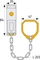ABUS SK99 S B/DFNLI, Türkette Vorschaubild
