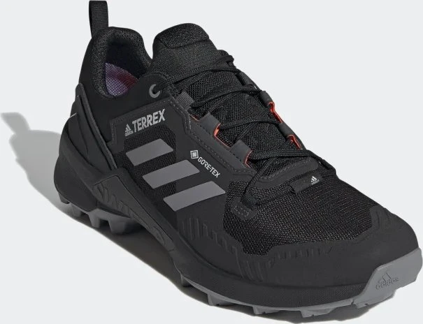 adidas Terrex Swift R3 GTX core black/grey three/solar red (Herren)