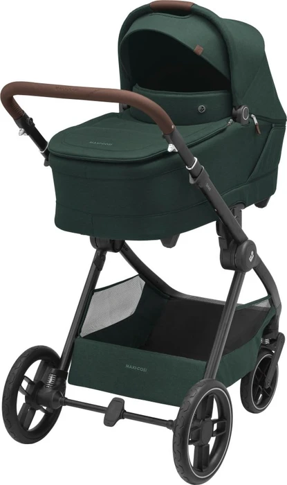 Maxi-Cosi Oxford+ twillic green