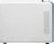 QNAP Turbo Station TS-231K, 1GB RAM, 2x RJ-45 1000Base-T, 3x USB-A 3.0 Vorschaubild