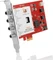 TBS DVB Multi Standard Doppel-Tuner, PCIe x1 Vorschaubild