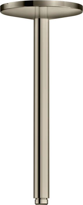 Hansgrohe Axor One 300mm Deckenanschluss für Duschkopf 280 1jet polished nickel