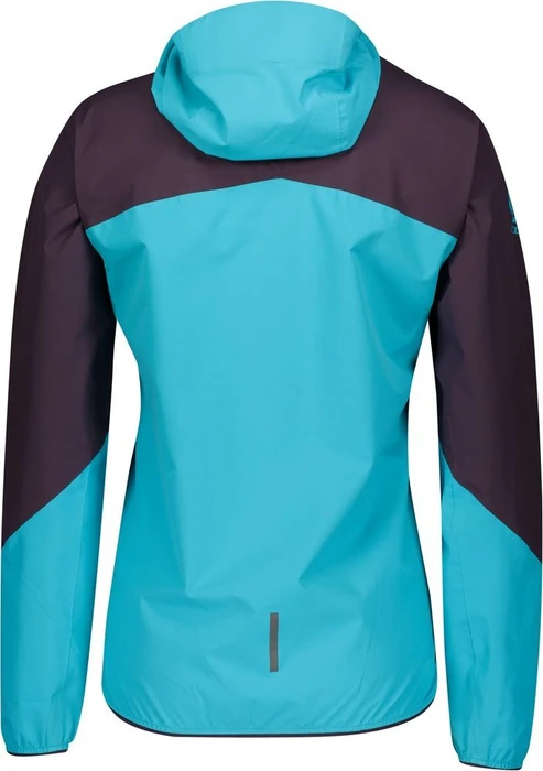Scott Explorair Light Dryo 2.5L Funktionsjacke dark purple/breeze blue (Damen)