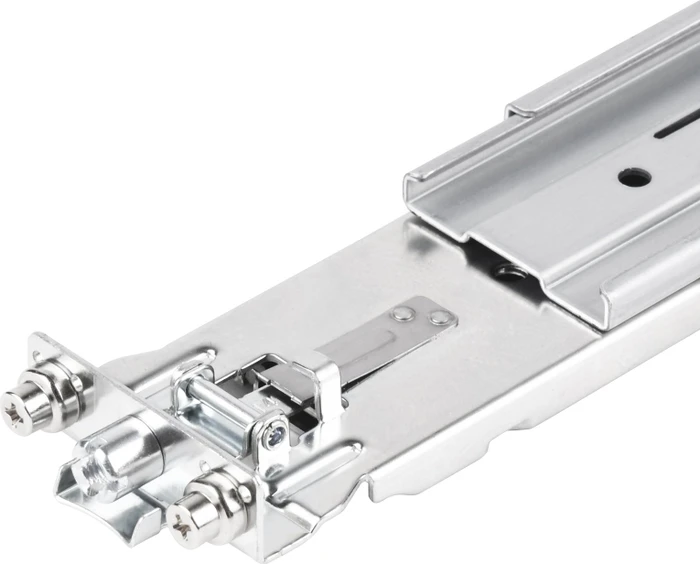 SilverStone RMS05, Rackschiene für 19"-Schrank, 12.5mm