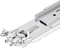 SilverStone RMS05, Rackschiene für 19"-Schrank, 12.5mm Vorschaubild