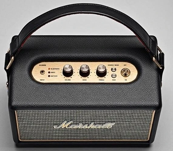 Marshall Kilburn schwarz