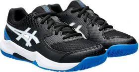 Asics Gel-Dedicate 8 GS black/tuna blue (Junior)