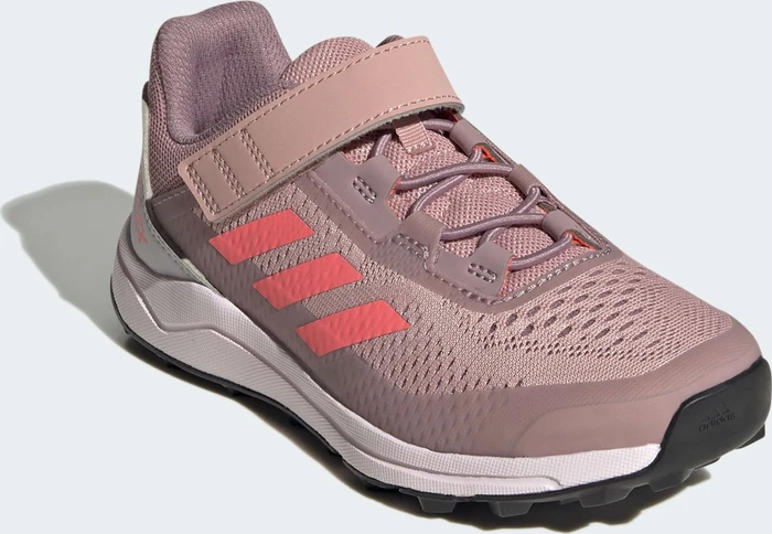 adidas Terrex Agravic Flow Primegreen wonder mauve/turbo/magic mauve (Junior)