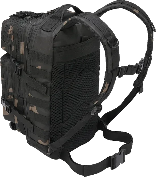 Brandit US Cooper Medium darkcamo