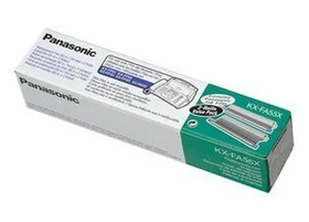 Panasonic KXFA55X Thermotransferrolle, 2 Rollen