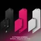 SteelSeries QcK Heavy Large, 450x400mm, magenta Vorschaubild