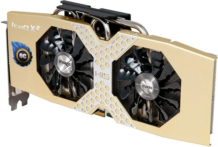 HIS Radeon R9 290 iPower IceQ X2 OC, 4GB GDDR5, 2x DVI, HDMI, DP