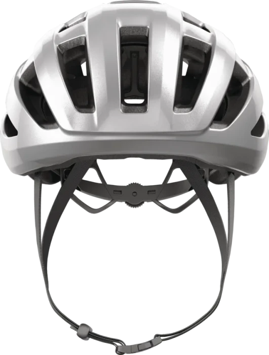 ABUS PowerDome MIPS Helm gleam silver