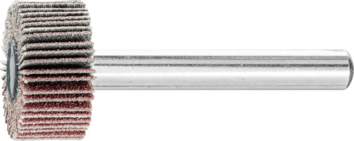 Pferd F 2010/6 A 120 Fächerschleifer K120, 20x10mm, 10 Stück
